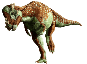 Pachycephalosaurus