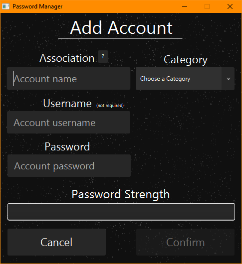 Password Manager 8