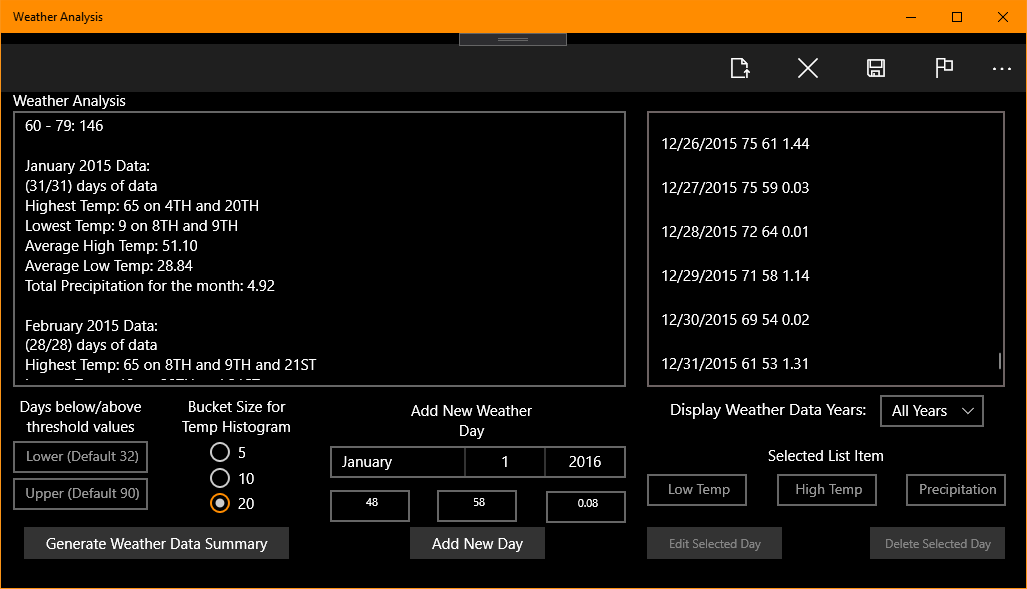 Weather Analysis 3